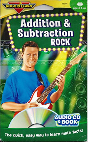Addition & Subtraction Rock [with Book(s)]