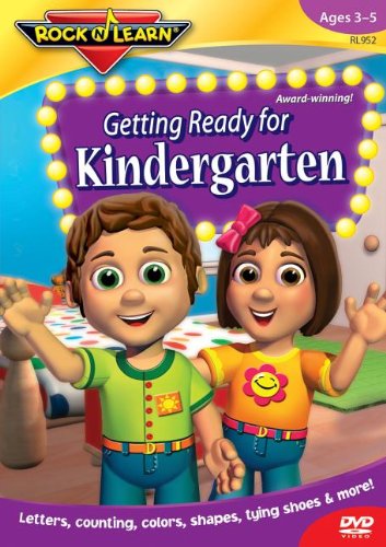 Getting Ready for Kinderga G