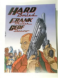Hard Boiled (8th Printing) 