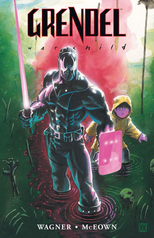 Grendel: Warchild