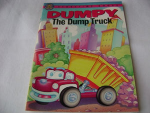 Dumpy the Dumptruck 