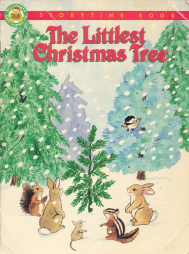 The Littlest Christmas Tree