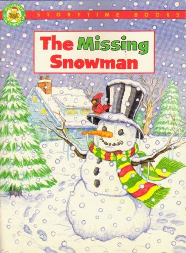 The Missing Snowman