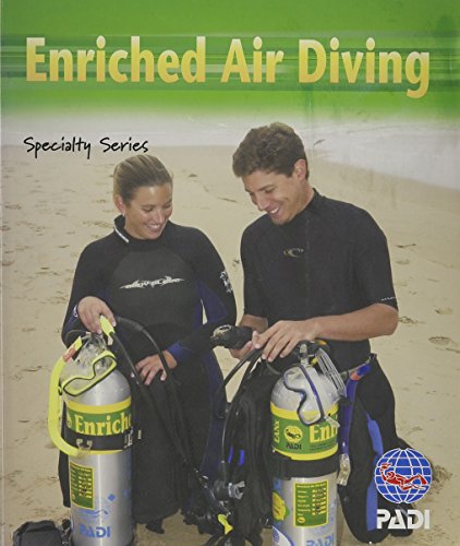 Enriched Air Diver Specialty Manual, Imperial Perfect Lesley Alexander