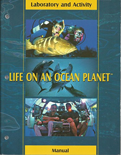 Life On an Ocean Planet: Laboratory and Activity Manual