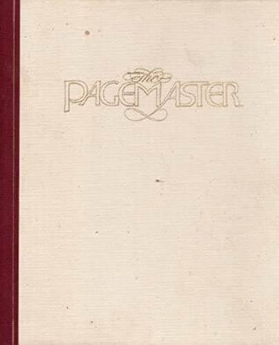 The Pagemaster
