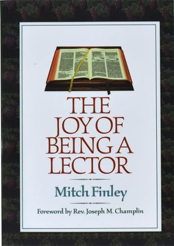 The Joy of Being a Lector