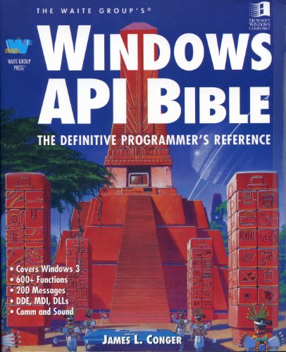 Windows API Bible