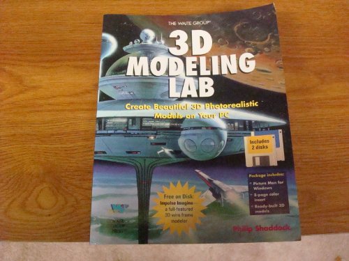 3-D Modeling Lab