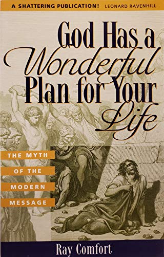 God Has a Wonderful Plan for Your Life