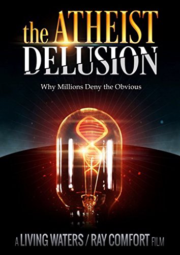 Atheist Delusion DVD