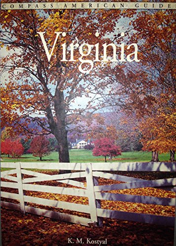 Compass American Guides: Virginia