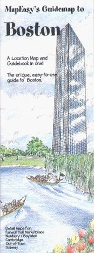 Guidemaps to the United States of America