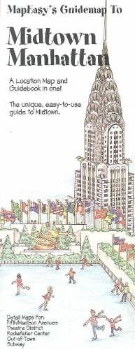 Guidemaps to the United States of America