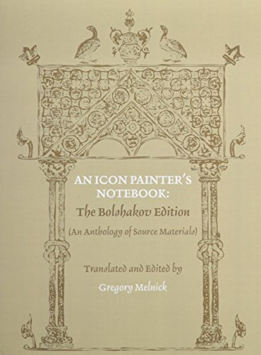Iconpianter's Notebook An: The
