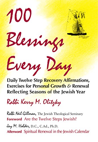 One Hundred Blessings Every Day
