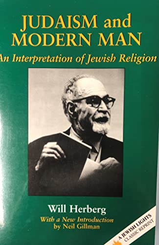 Judaism and Modern Man