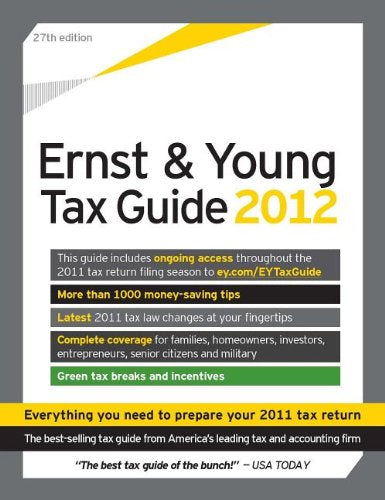 Ernst & Young Tax Guide