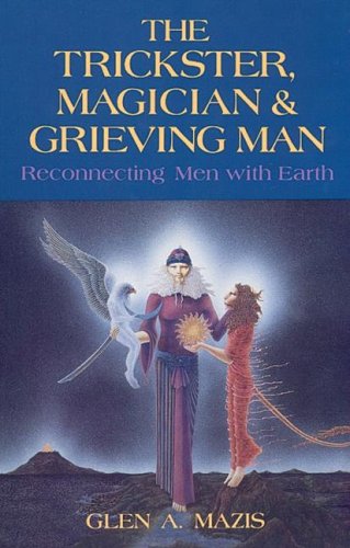 Trickster Magician and Grieving Man