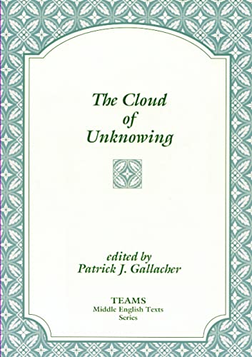 The Cloud of Unknowing