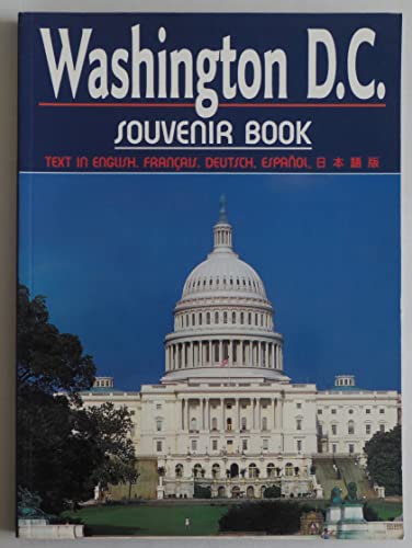 Washington D. C. Souvenir Book