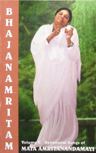 Bhajanamritam Volume V: Devotional Songs of Mata Amritanandamayi