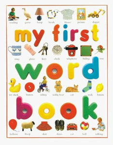 My First Word Book 