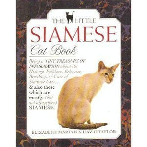 Little Cat Library:  7 Siamese 