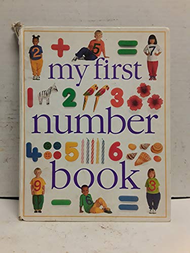 My First Number Book