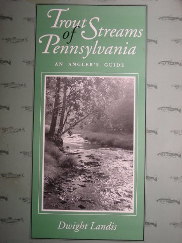 Trout Streams of Pennsylvania