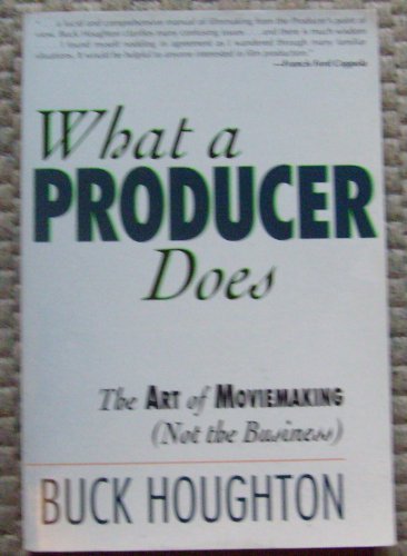 What a Producer Does
