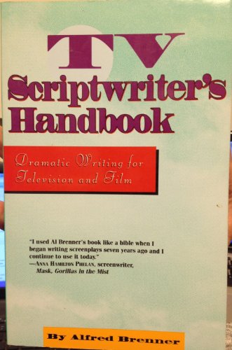 The TV Scriptwriter's Handbook