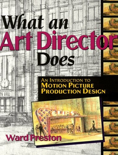 What An Art Director Does