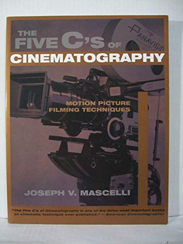 Five C's of Cinematography