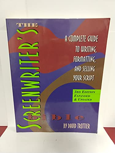 The Screenwriter's Bible
