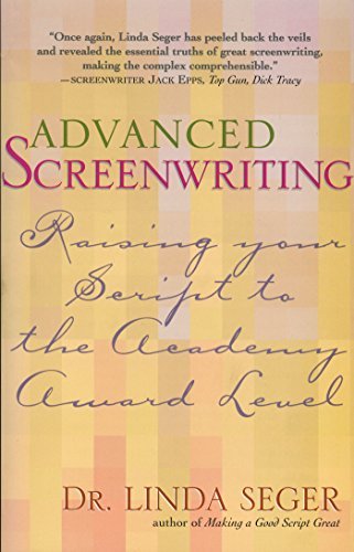 Advanced Screenwriting
