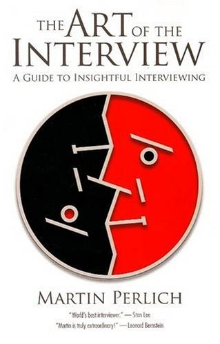 The Art of the Interview