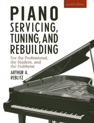 Piano Servicing, Tuning, and Rebuilding