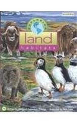 Exploring Land Habitats