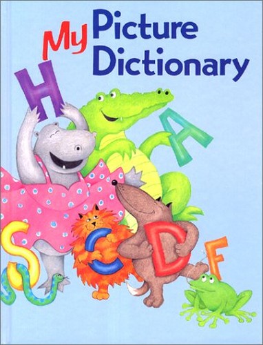 My Picture Dictionary