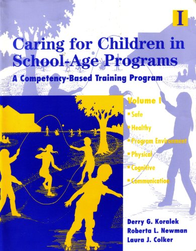 Caring for Children in School Age Programs