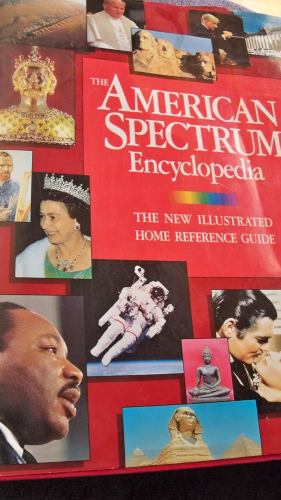 The American Spectrum Encyclopedia
