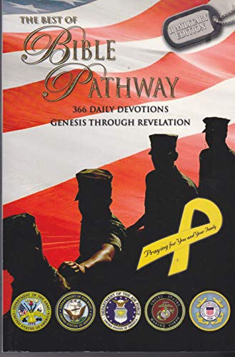 Title: The Best of Bible Pathway 365 Daily Devotions Gene