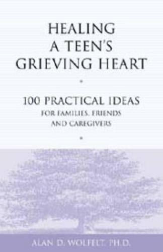 Healing a Teen's Grieving Heart