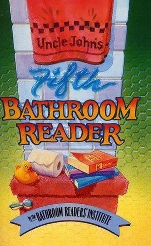 Uncle John's 5th Bathroom Reader
