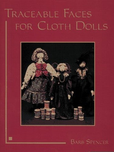 Traceable Faces for Cloth Dolls