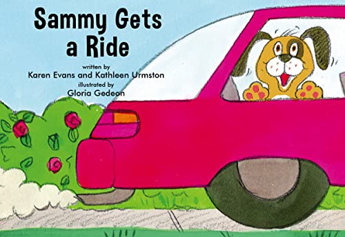 Sammy Gets a Ride