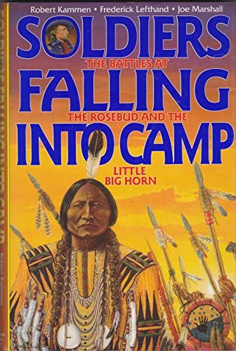 Soldiers Falling Into Camp