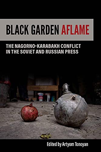 Black Garden Aflame