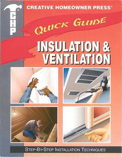 Insulation and Ventilation